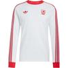 Мужская ретро футболка с длинным рукавом Liverpool Football Casual JZ2543