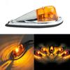 High Quality Cab Marker Amber Cab Roof Marker Lights Car Accessories Top Roof Running Lights For Trailer Truck