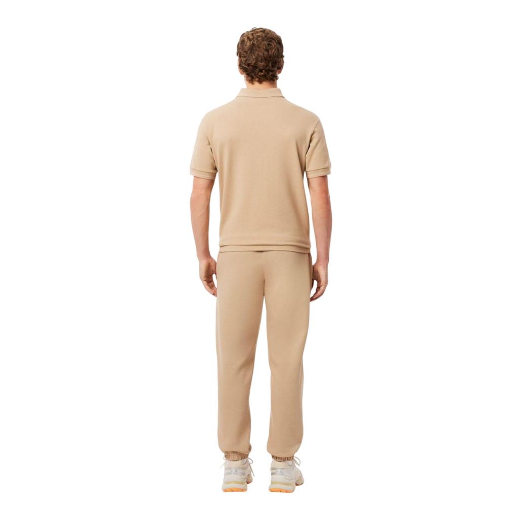 Lacoste Mens Pique Regular Jogging Bottoms