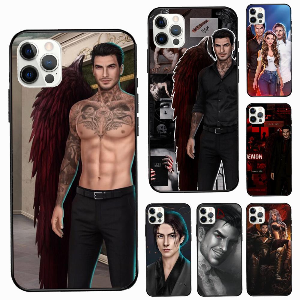 Мягкий чехол из ТПУ Romance Club для iPhone 11 14 Pro Max 12 13 Mini XR X XS MAX 6 7 8 Plus SE 2020 Чехол для телефона
