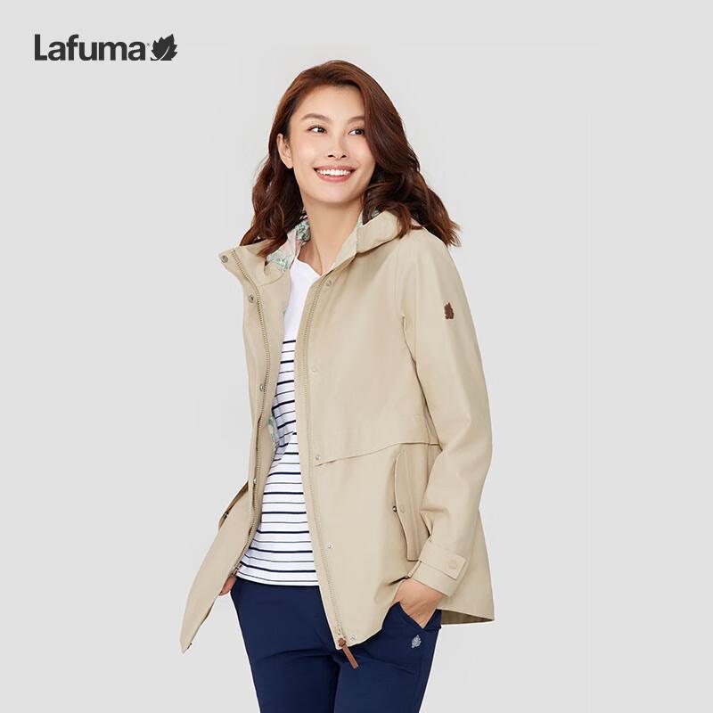 LAFUMA Women's Camping Windbreaker Jacket LFJA4CS87