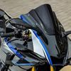 Для Yamaha YZF-R1 YZF R1 R1M YZF-R1M 2020-2025 Ветровое стекло Ветрозащитный щиток Щиток Двойной пузырь Дефлектор ветра Аксессуары для мотоциклов