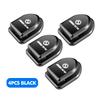 2pcs Car Air Vent Hook USB Cable Headphone Storage Hooks For BMW M F10 F20 F30 F40 F15 F25 F26 F31 F49 E62 E83 E84 DP8
