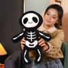 New Skeleton Bob Plush Doll Halloween Skull Limited Toy Free Plush Toy for Boys and Girls