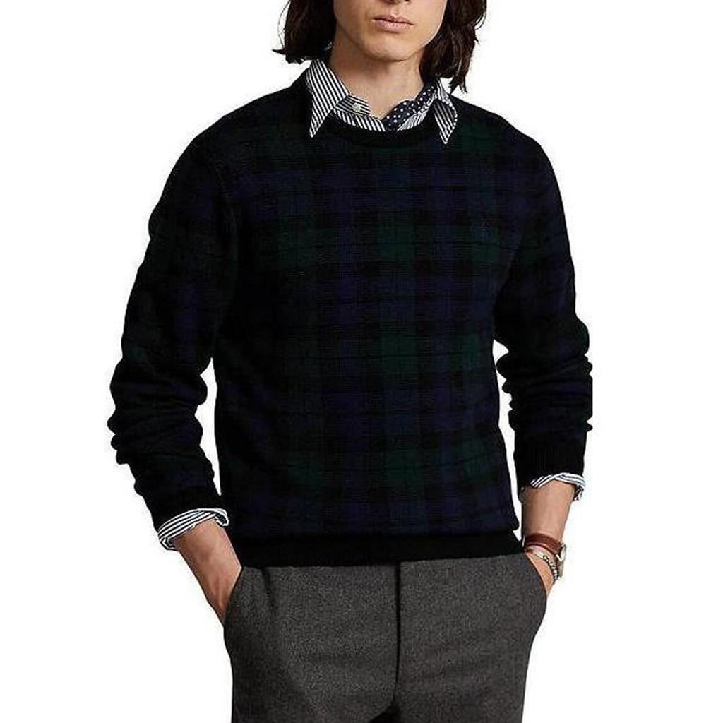 Polo Ralph Lauren Sweatshirt Men's Dark Blue 710878845-001