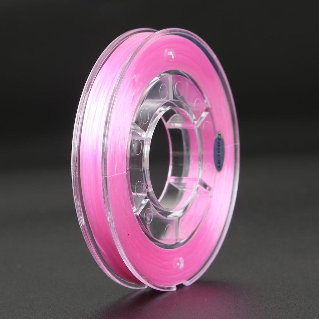 40 метров эластичная леска прозрачный кристальный бисерный шнур нить нить для изготовления браслетов своими руками