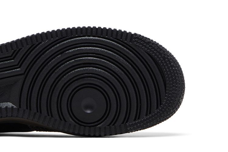 Nike Air Force 1 Low Off Noir Змеиная кожа