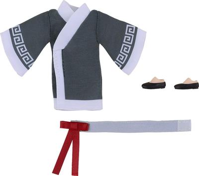 Набор нарядов для куклы Nendoroid World Tour China Boy [черный]