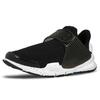 Nike Носки Dart Черный Белый 833124-001