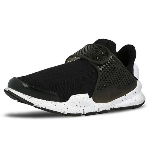 Nike Носки Dart Черный Белый 833124-001