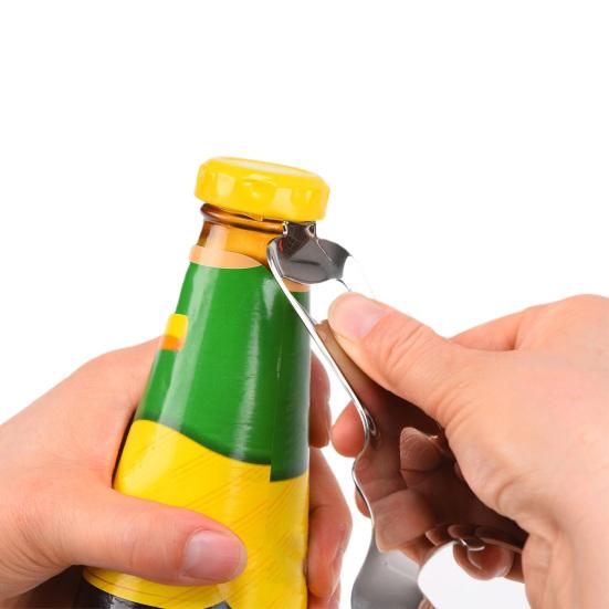 Открывалка для банок Mason для консервных крышек, без вмятин и повреждений, нержавеющая сталь