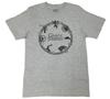 Game Of Thrones HOUSE SIGILS RING T-Shirt NWT 100% Authentic