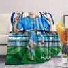 Erling Haaland Pulse Blanket, High quality Comfortable for All Seasons, Home Decor, Warmth and Comfort