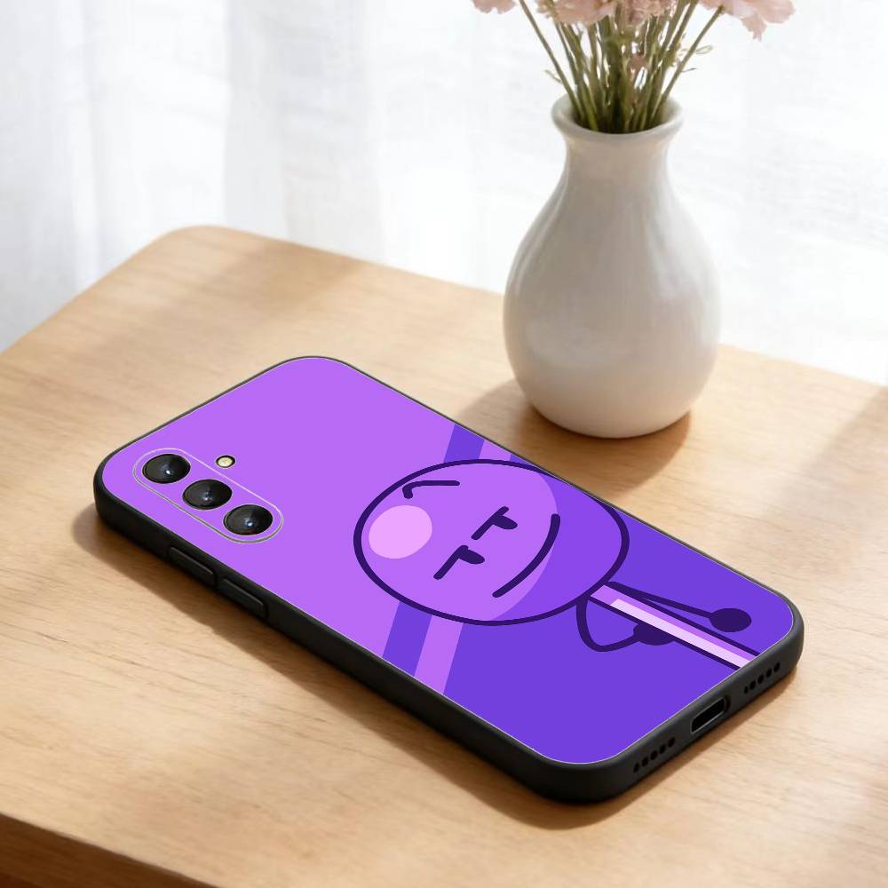 B-Bfdi C-Battle Phone Case For Samsung Galaxy A73,A21s,A22,A31,A52,A53,A71,A41Soft Black Shell