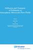 Книга Diffusion and Transport of Pollutants In Atmospheric Mesoscale Flow Fields : 1