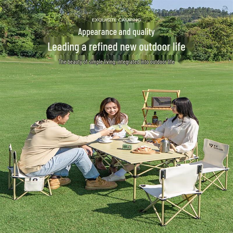Portable Outdoor Folding Camping Chair