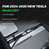 USB-хаб для Tesla Model Y 2025 2025 Juniper Model 3 Highland Центральная консоль Быстрая зарядка Многопортовая док-станция Аксессуары для интерьера