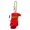 Sanei Boeki Super Mario All Star Collection Shy Guy Mascot Plush MM11 W10xD8.5xH12cm