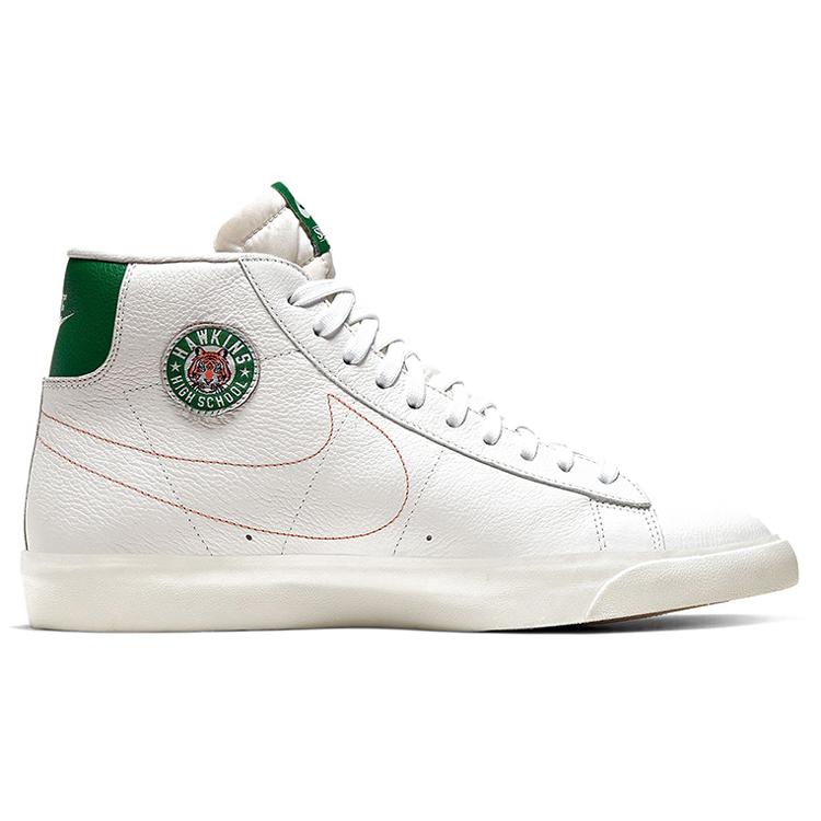 Nike Stranger Things X Blazer Mid 'Hawkins High' CJ6101-100