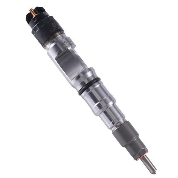 Single Silver Metal Car Injector Nozzle for 04451200