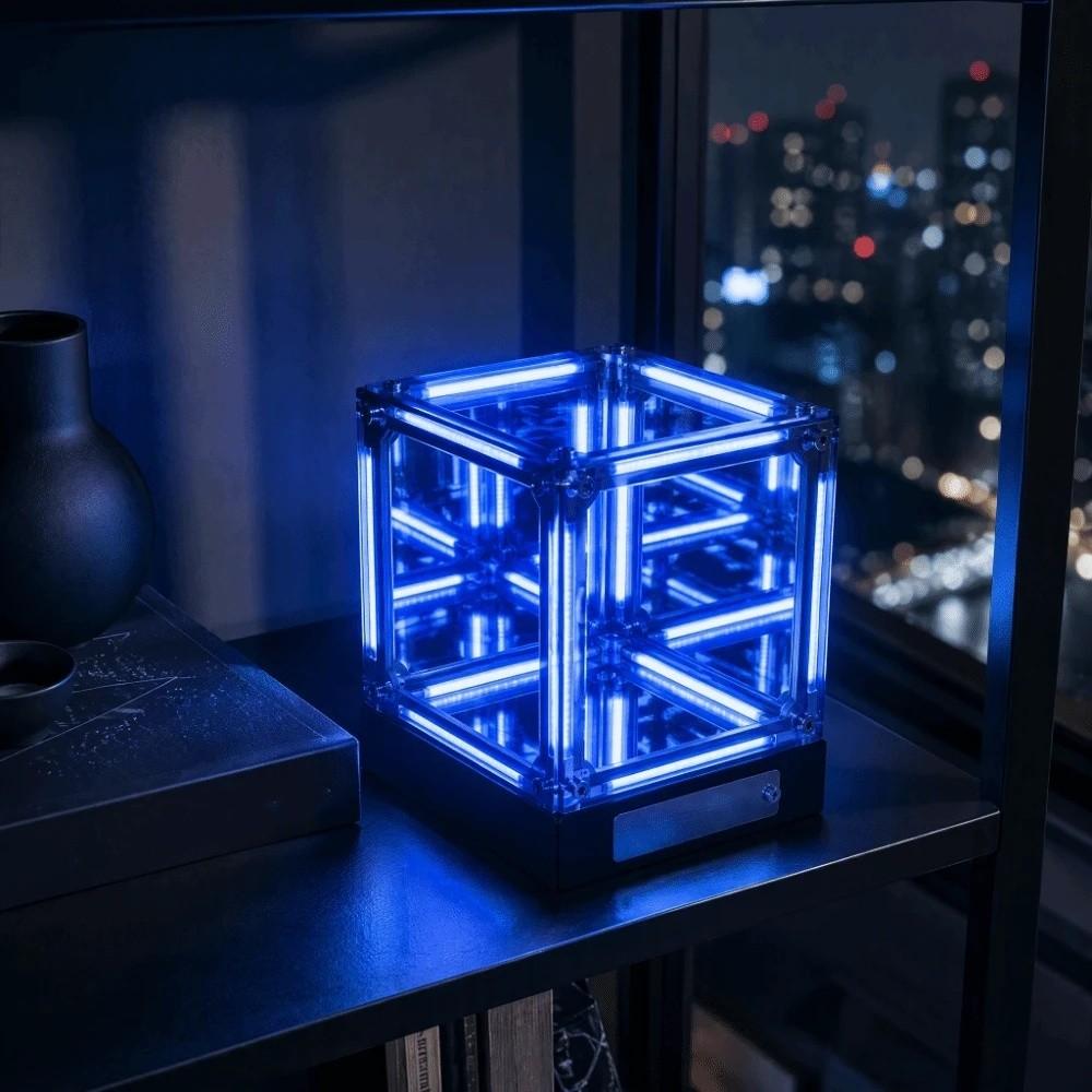 USB Charging Night Light Delicate Craftsmanship E-sports figurine lamp Gift For Game Lovers
