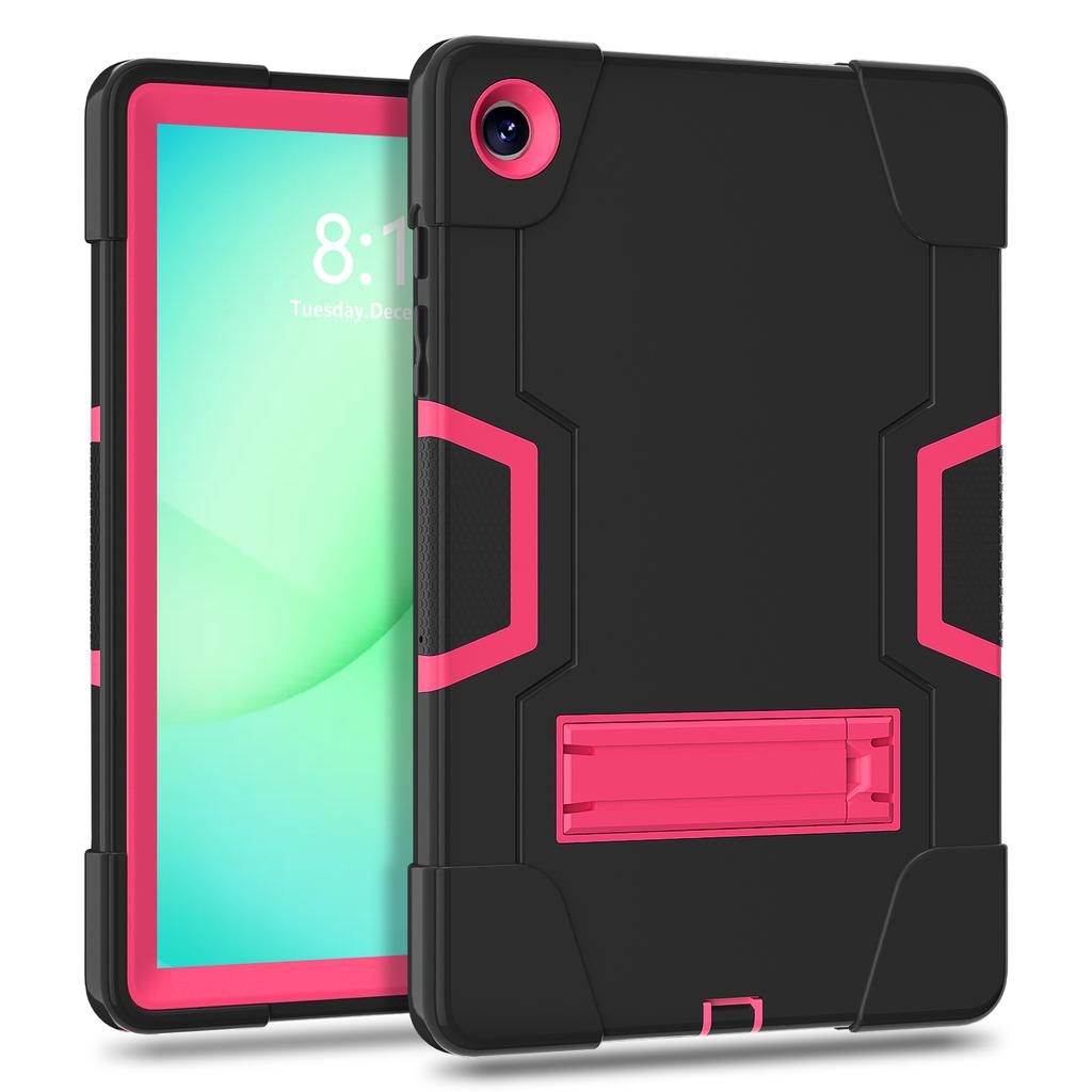Противоударный чехол-подставка Heavy Duty Armor для Samsung Galaxy A11 Plus A11+ 2025 11 дюймов SM-X230 SM-X235