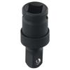 1PCS 1/2 Inch 360 Degree Wind Cannon Universal Joint Electric Wrench Socket