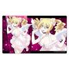 The Irregular At Magic High School Season 3 Character Rubber Mat Angelina Kudou Shields Angel Ver. [Original Illustration]