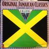LP Record VARIOUS - Original Jamaican Classics - Volume SOLP1193 Studio One 1997 US Reggae, Ska & Dub Used