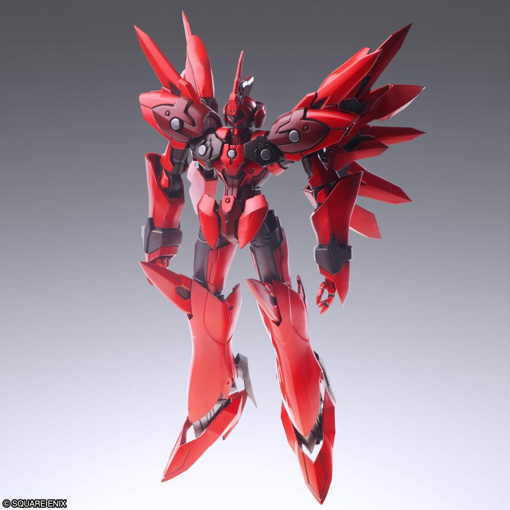 Xenogears Structure Arts Серия пластиковых моделей в масштабе 1/144 Том. Набор из 3 коробок (1 КОРОБКА = 3 набора) Доступно 3 типа