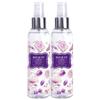 Body Mist Shower Cologne Vanilla Musk, 145ml, 2 Units