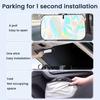 Car Windshield Sun Shade Protective Cover UV Resistant Simple Installation Universal Foldable Windshield Cover Sun Shade