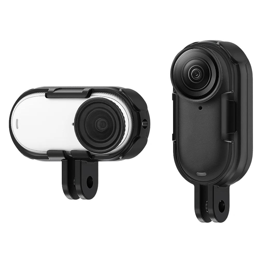 Зажим-держатель для рюкзака для Insta360 GO 3S/GO3, зажим с вращением на 360°, зажим для спортивной кепки, крепление для камеры для Insta360 Go 3S/Go 3