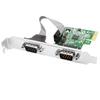Карта расширения Qishao PCI-E в COM-порт RS232