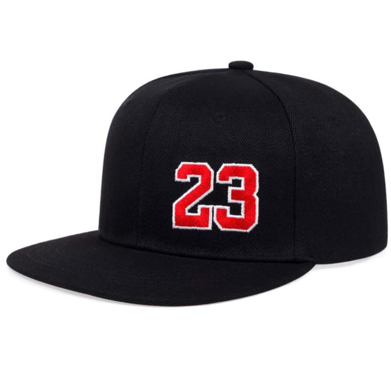 23 вышитая Кепка модная баскетбольная кепка snapback для мужчин и женщин для путешествий и взрослых на открытом воздухе повседневные солнцезащитные кепки хип-хоп бейсболки bone