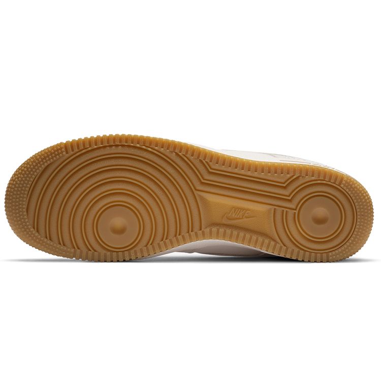 Nike Air Force 1 Low GTX Phantom Gum Мужские кроссовки White Gum-Medium-Brown DC9031-001