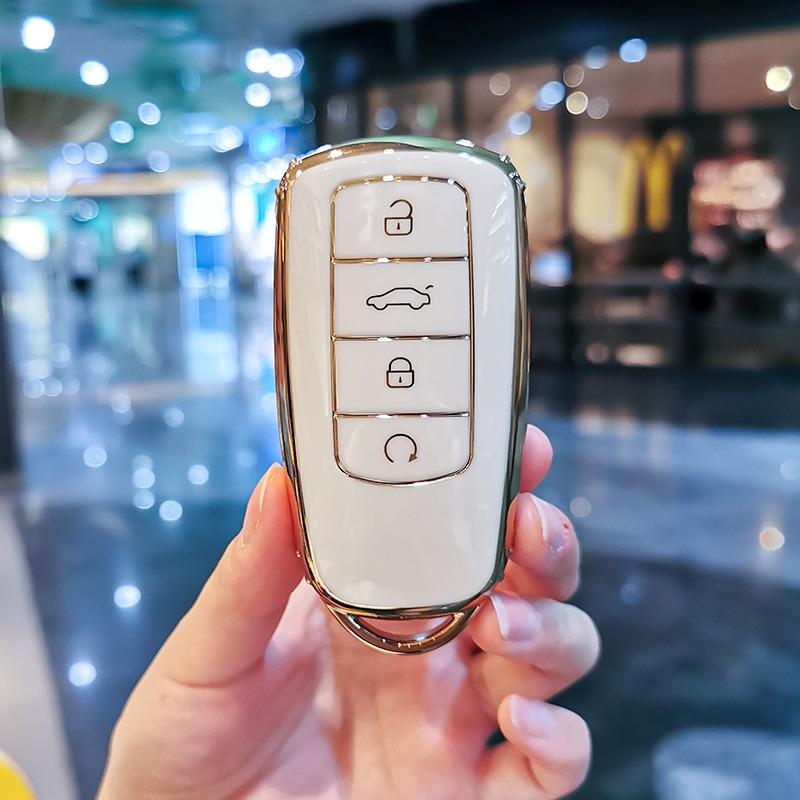 Чехол для ключей из ТПУ для Chery Tiggo 8 Pro Tiggo 8plus New 5 plus 7pro Chery Tiggo 7 Pro Max Omoda 5 C5 Modod Protector Fob