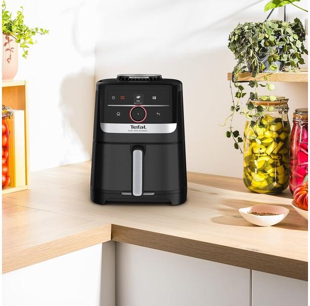 Tefal EY5728 Smart & Silence Deep Fryer (EY5728E0)