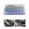 16Pieces Car Air Conditioner Disconnect Fuel Line Disconnect Tool Set Fuel Line Tool Fuel Line Removal Repair Tool