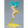 PLAMAX Urusei Yatsura Lum Non-Scale Assembled Plastic Model