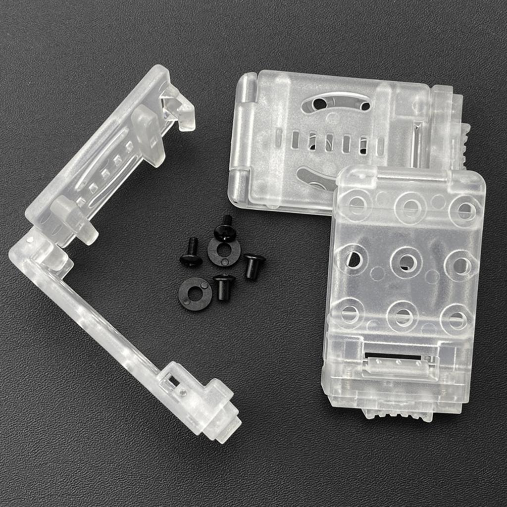 Зажим для ножа на поясе Многофункциональный зажим для кобуры, подсумков для магазинов и ножен для ножей Регулируемый тактический зажим для ножен сзади