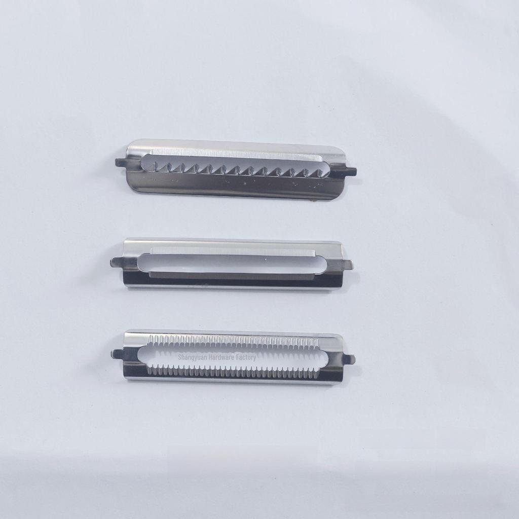 Новый стиль, нескользящая овощечистка из нержавеющей стали – кухонный инструмент для фруктов и дынь