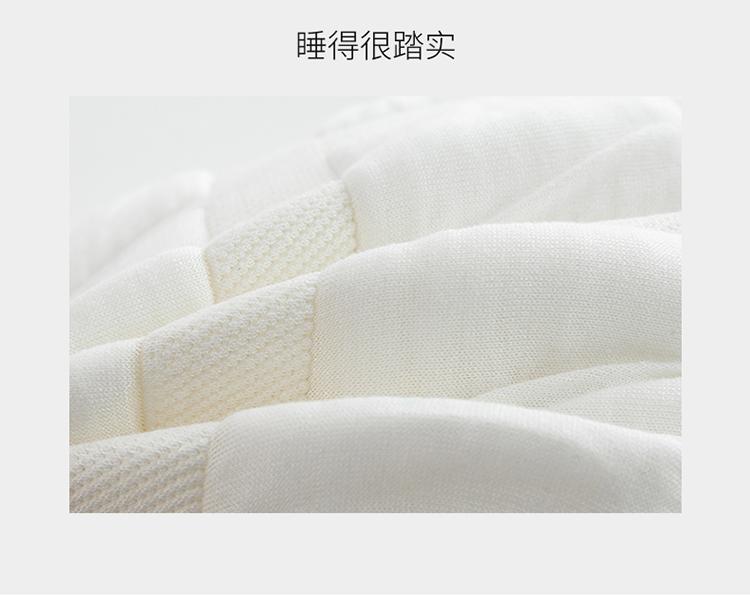 Yongyouwan Knitted Jacquard Toast Pillow Core French Bread Pillow Core Fluffy and Breathable, Not Easy to Collapse Student Adult Pillow
