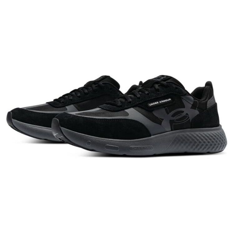 Under Armour UA Charged Vantage 2 Черный Мужские 3028612-001