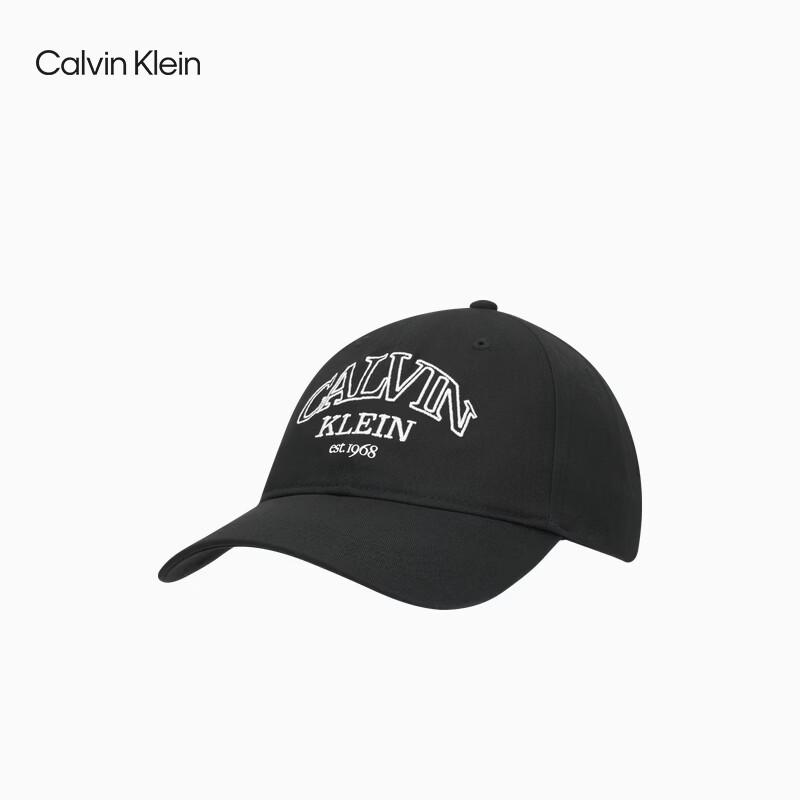 Calvin Klein Джинсовая бейсболка с вышитым логотипом