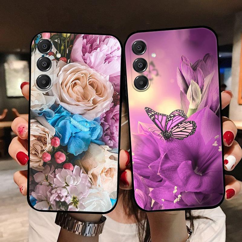Чехол для телефона Samsung Galaxy Wide 6 Модный Funda Для Samsung Galaxy Wide 6 Задняя крышка ТПУ Силиконовый бампер Wide6 Полная защита