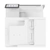 HP E78528dn A3 Color Laser Multifunction Printer CN plug (adapter included)