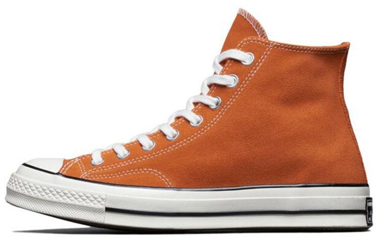 Кеды Converse Chuck 70 Hi 'Оранжевые' 166494C