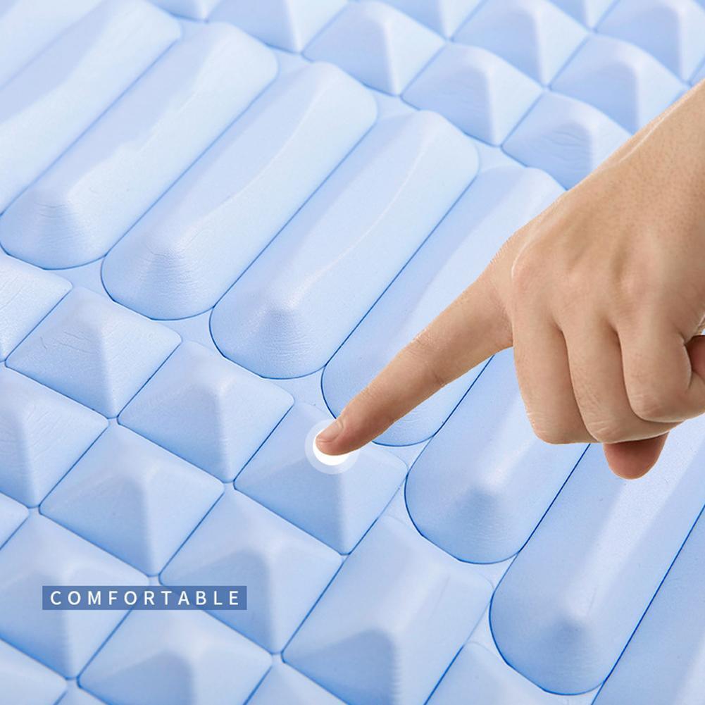 Носилки для шеи и спины, облегчение усталости, стимуляция акупунктурных точек шеи-3 цвета-