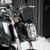 Для Honda H2C MSX GROM 2020 2021 2022 Аксессуары Защита Фары Мотоцикла Металлическая Решетка Защитные Накладки H2C Msx Grom